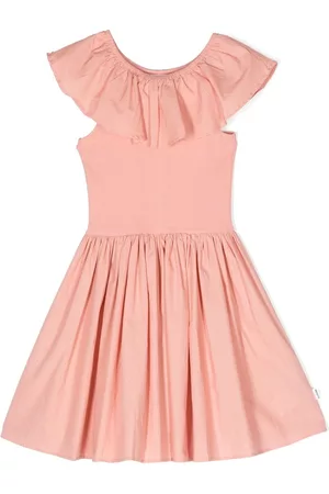 Molo Vestido con hombros descubiertos