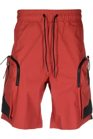 A-cold-wall* Pantalones cortos de tejido técnico