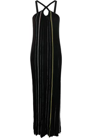 Sonia by Sonia Rykiel Vestido largo a rayas