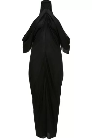 J.W.Anderson Vestido largo drapeado