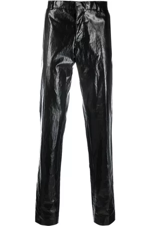 WALTER VAN BEIRENDONCK Pantalones Sharp rectos