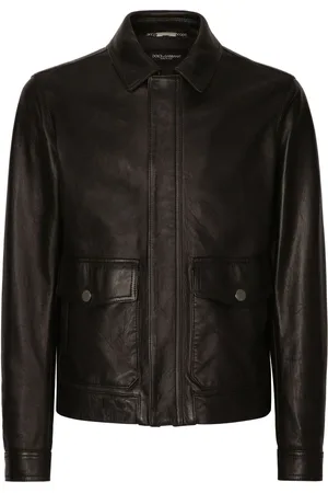 Dolce & Gabbana Abrigo con cuello