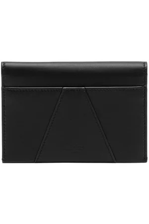 Bally Cartera con logo en relieve