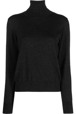 P.A.R.O.S.H. Jersey con cuello alto