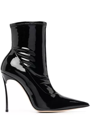 Casadei Botas Super Blade Ultravox con tacón de 100mm