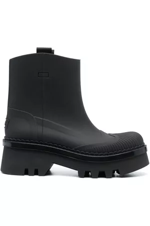 Chloé Botas Raina con tacón de 55mm slip-on