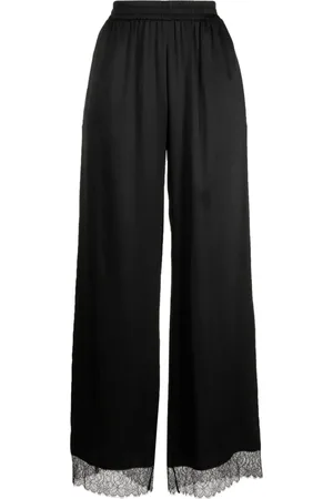 Burberry Pantalones con cinturilla elástica
