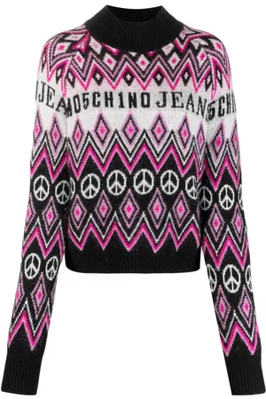 Moschino Jersey con logo estampado