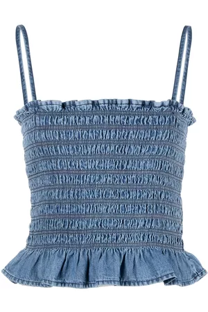 Marant Etoile Top Daline vaquero