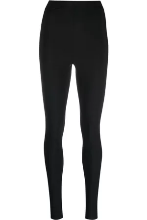 WARDROBE.NYC Leggins con cintura elástica