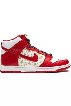 Nike Zapatillas Dunk High Pro de x Supreme SB