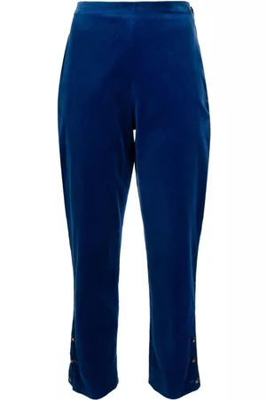 CHANEL Pantalones capri rectos 1990-2000