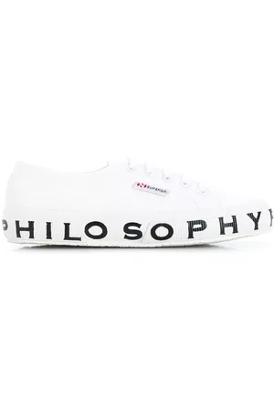 Serafini Zapatillas con logo