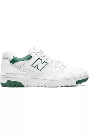 New Balance Zapatillas 550 White Green Cream