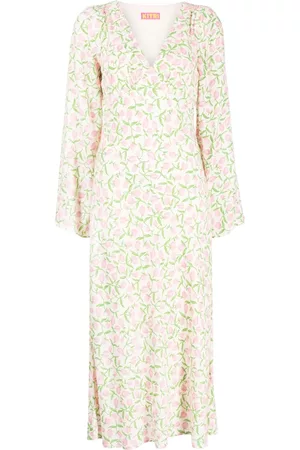 KITRI Vestido midi Libby