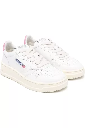 Autry Zapatillas con diseño colour block