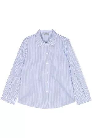 Il gufo Camisa a rayas diplomáticas