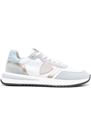 Philippe model Zapatillas bajas TRPX con paneles