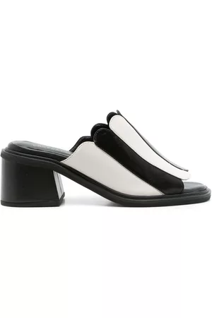 Studio Chofakian Mules Studio 125 con tacón de 40mm