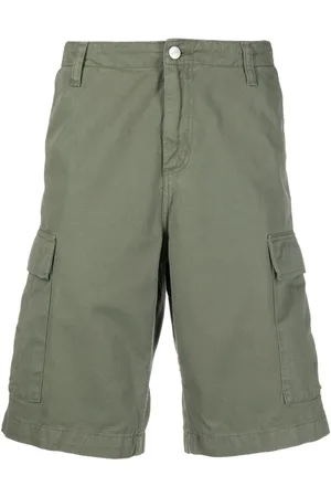Carhartt Bermudas cargo con parche del logo