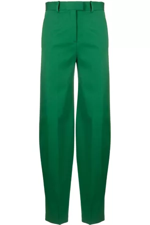 The Attico Pantalones Jagger ajustados