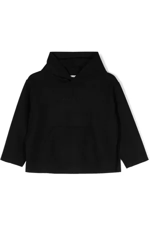 Maison Margiela Sudadera con capucha y logo