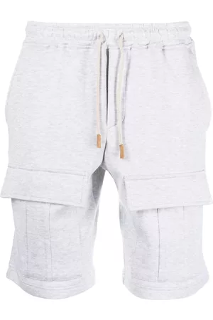 ELEVENTY Pantalones cortos de deporte con cordones