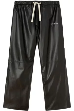 Palm Angels Pantalones de chándal con logo