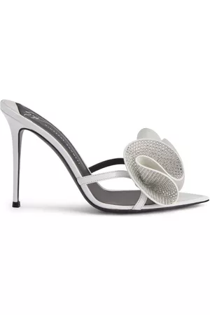 Giuseppe Zanotti Mules Intriigo Charmante con tacón de 90mm