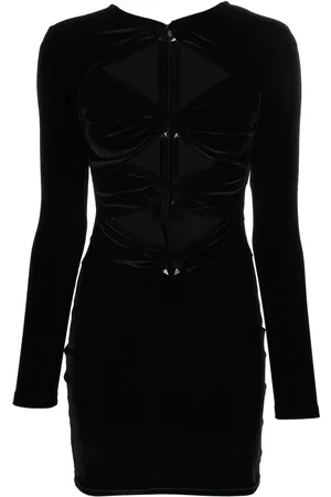 Philipp Plein Vestido mini
