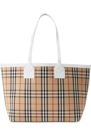 Burberry Bolso de hombro London mediano