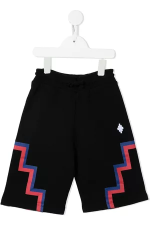 MARCELO BURLON Pantalones de chándal con motivo Cross