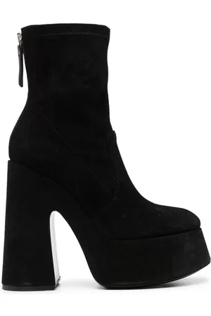 vic matiè Botines con tacón de 140mm