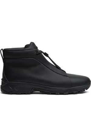 Ermenegildo Zegna Zapatillas altas Triple Stitch