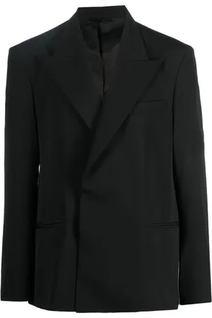 Acne Studios Blazer con doble botonadura