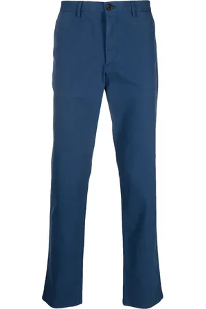 Paul Smith Pantalones de vestir rectos