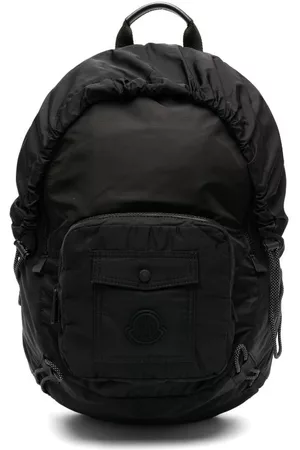 Moncler Mochila Makaio con cordones