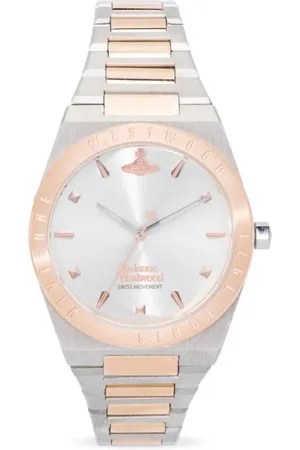 Vivienne Westwood Reloj Charterhouse de acero inoxidable