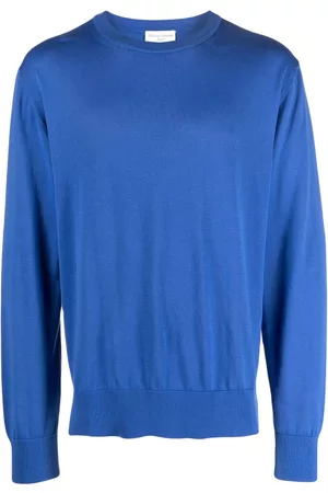 OFFICINE GENERALE Jersey de punto fino