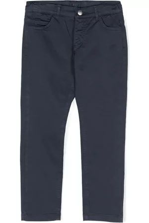FAY Pantalones chinos rectos