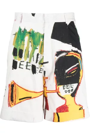 Honey Fucking Dijon Bermudas con motivo gráfico