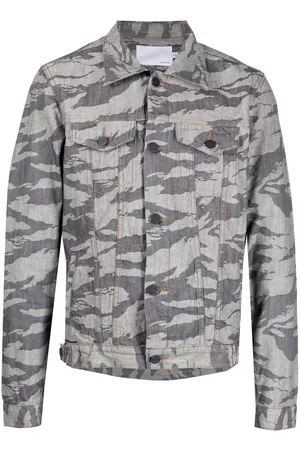 PRIVATE STOCK Chaqueta militar The Delaroche