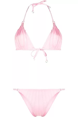 Noire Swimwear Bikini fruncido