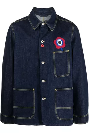 Kenzo Chaqueta vaquera Target