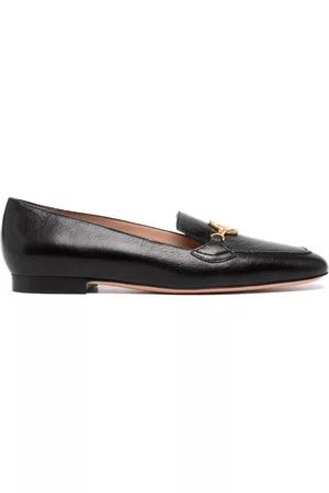 Bally Mocasines Obrien con apliques