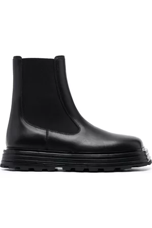 Jil Sander Botas chelsea altas