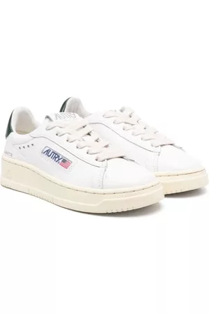 Autry Zapatillas con aplique del logo