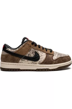 Nike "zapatillas Dunk Low Premium ""CO.JP Brown Snakeskin"""