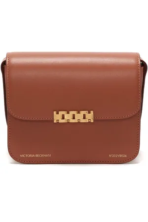 Victoria Beckham Bolso de hombro mini con cadena