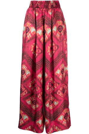 ULLA JOHNSON Pantalones anchos Clemence